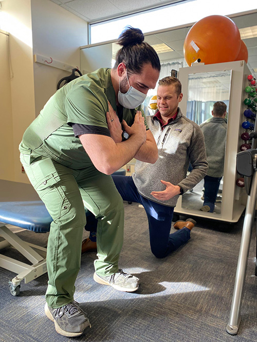 physical therapy dutchess county